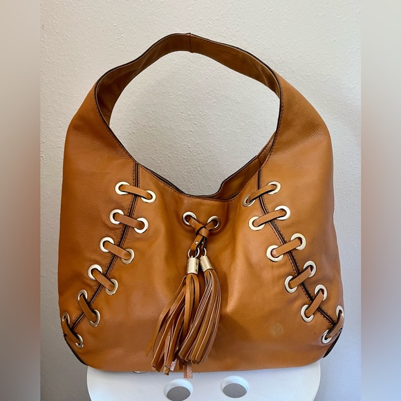 Michael Kors Boho Shoulder Bag - Picture 1 of 5